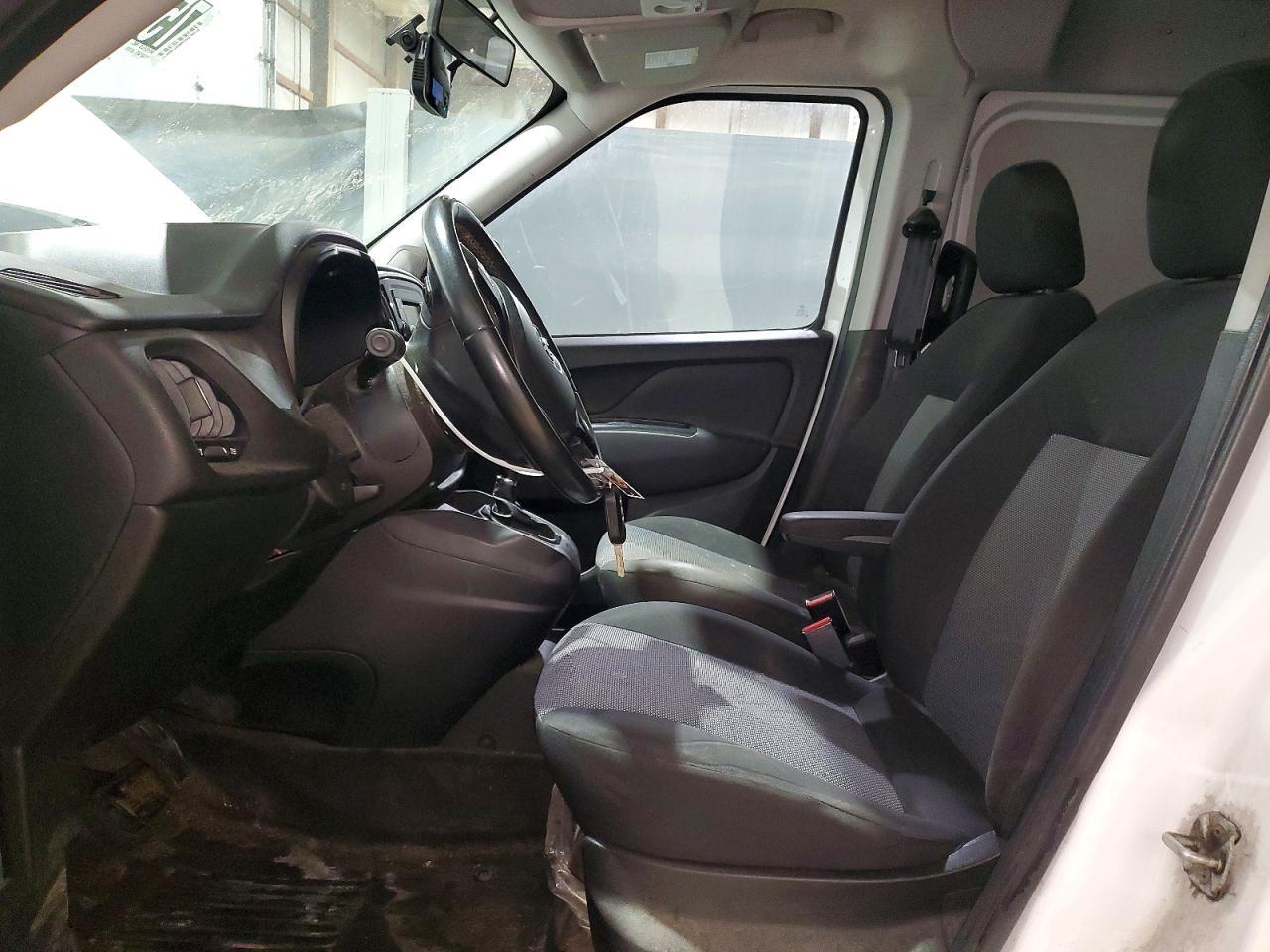 2017 Dodge RAM Promaster City Delivery Van