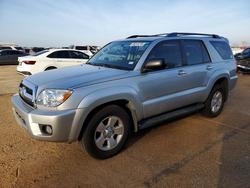 Toyota salvage cars for sale: 2007 Toyota 4runner SR5