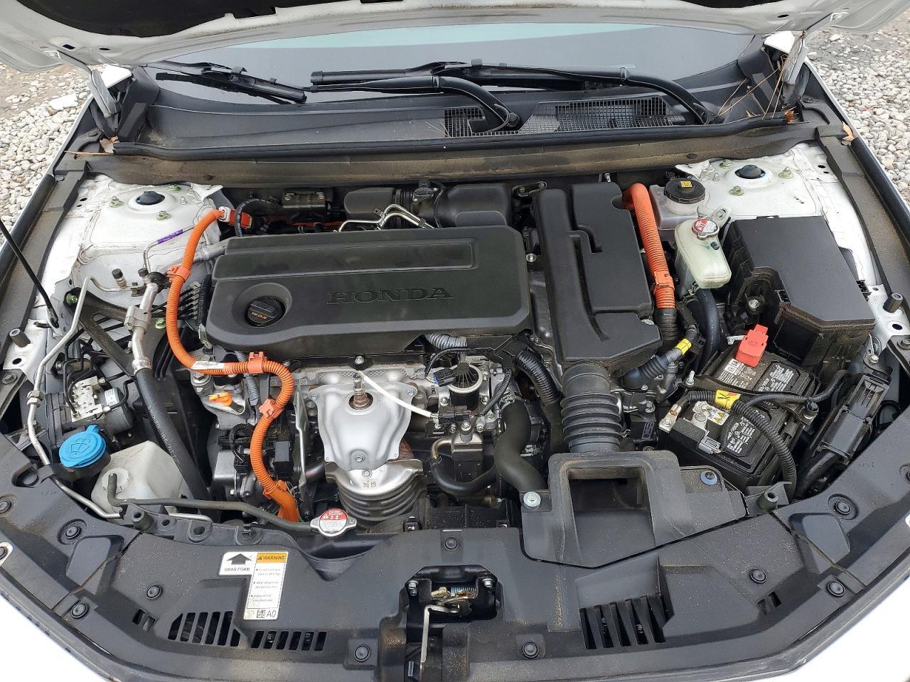 2023 Honda Accord Hybrid exl
