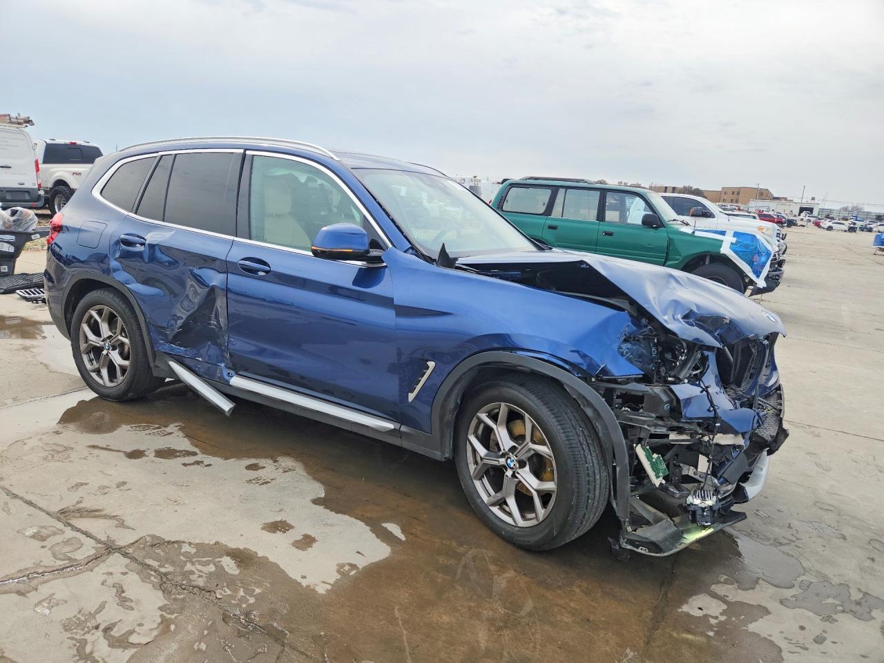 2021 BMW X3 Sdrive30i