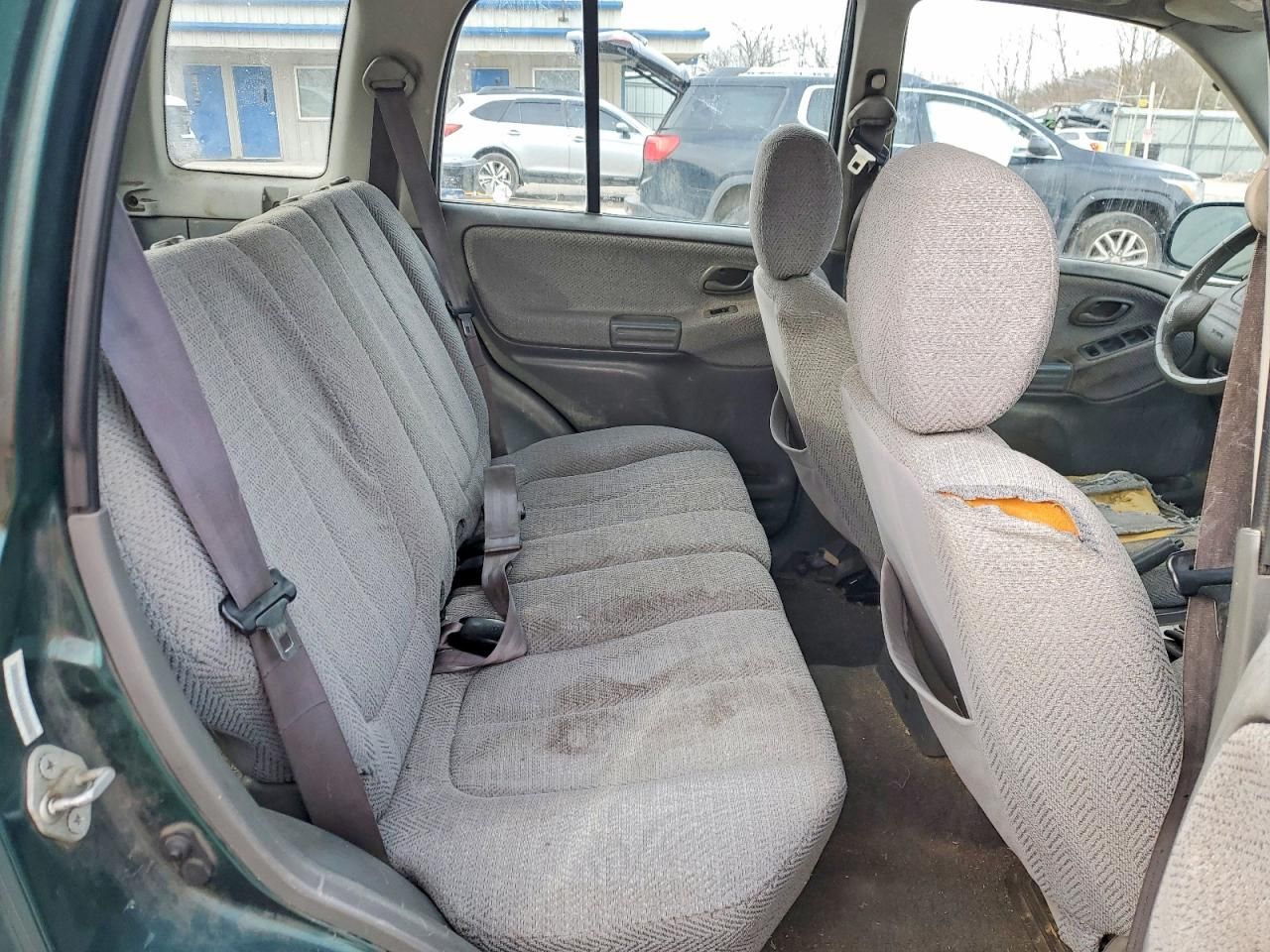 1999 Suzuki Grand Vitara jx