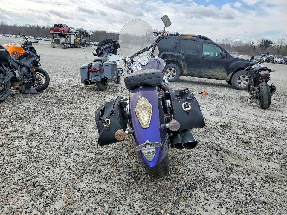 2003 Honda VTX1800 R