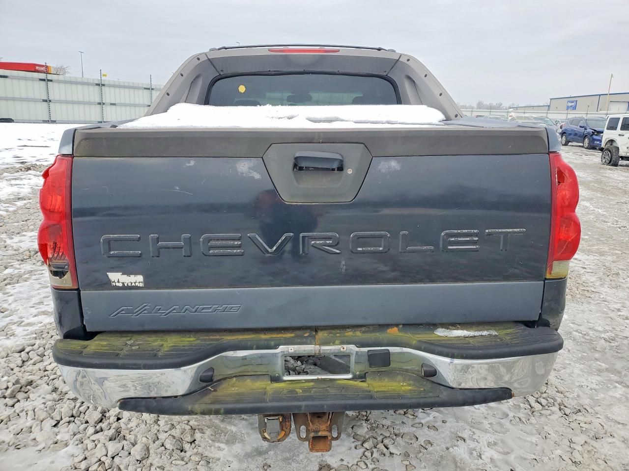 2006 Chevrolet Avalanche K1500