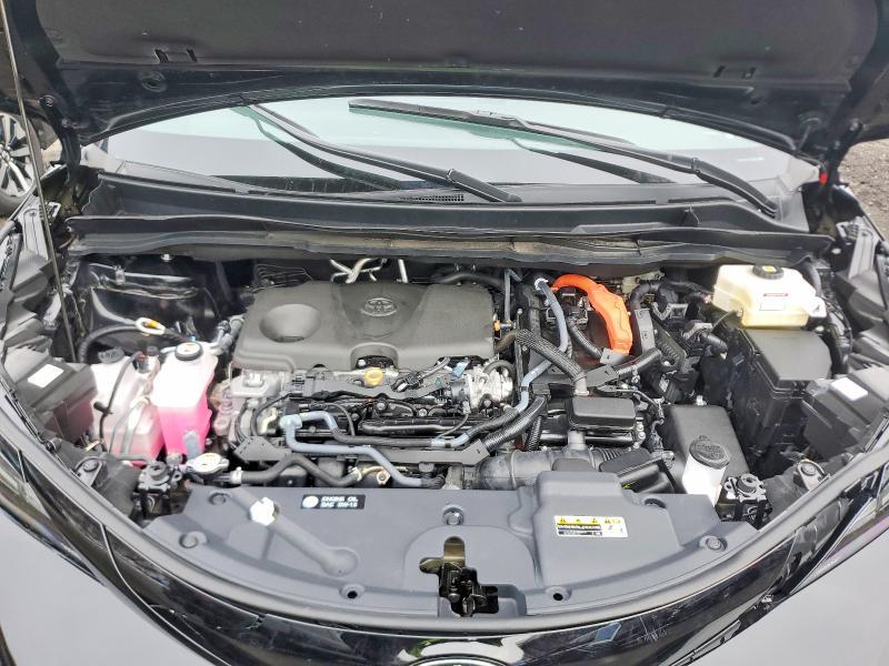 2025 Toyota Sienna