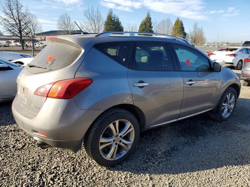 2009 Nissan Murano s