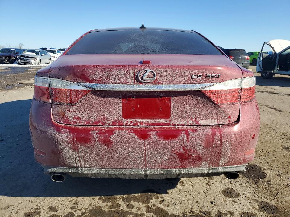 2014 Lexus Es 350 Base
