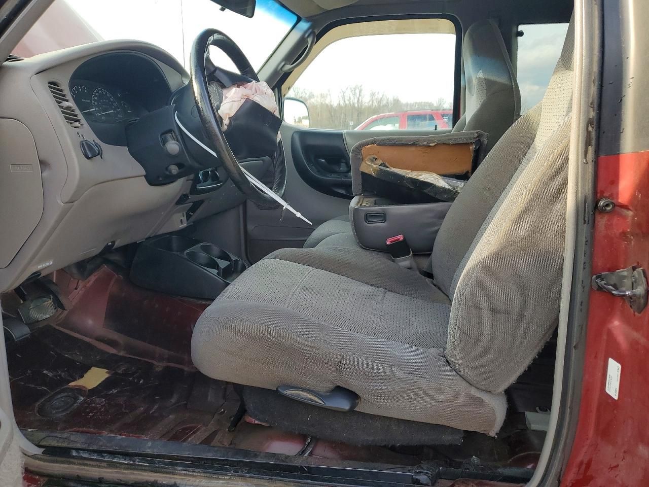 1998 Mazda B4000 cab Plus