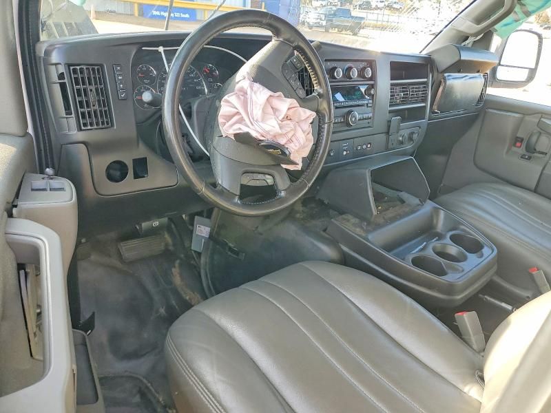 2021 Chevrolet Express 2500 Cargo Delivery Van