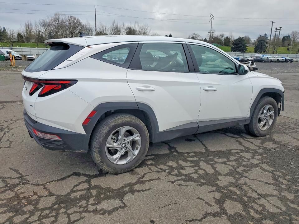 2024 Hyundai Tucson se