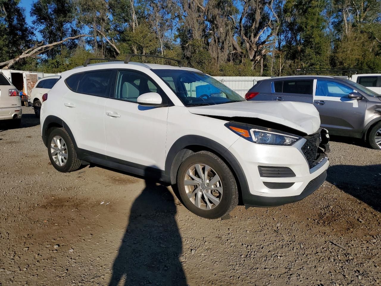 2021 Hyundai Tucson Value