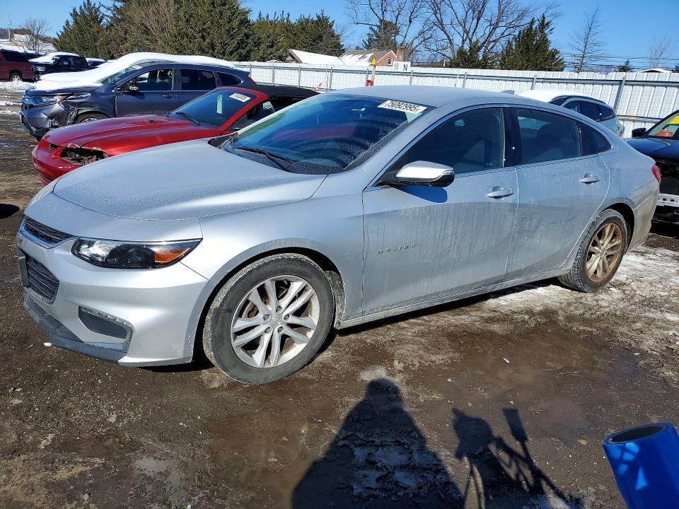 2018 Chevrolet Malibu lt