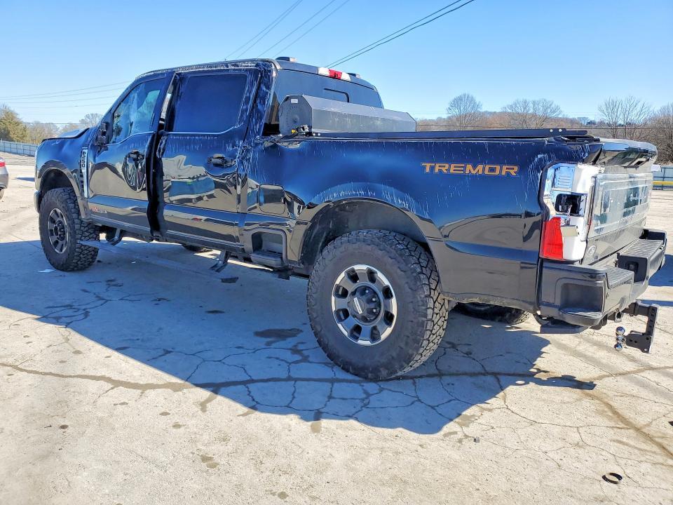 2024 Ford F250 Super Duty