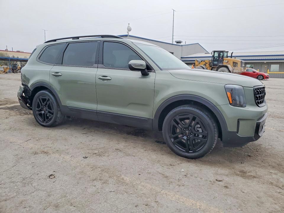 2024 KIA Telluride ex