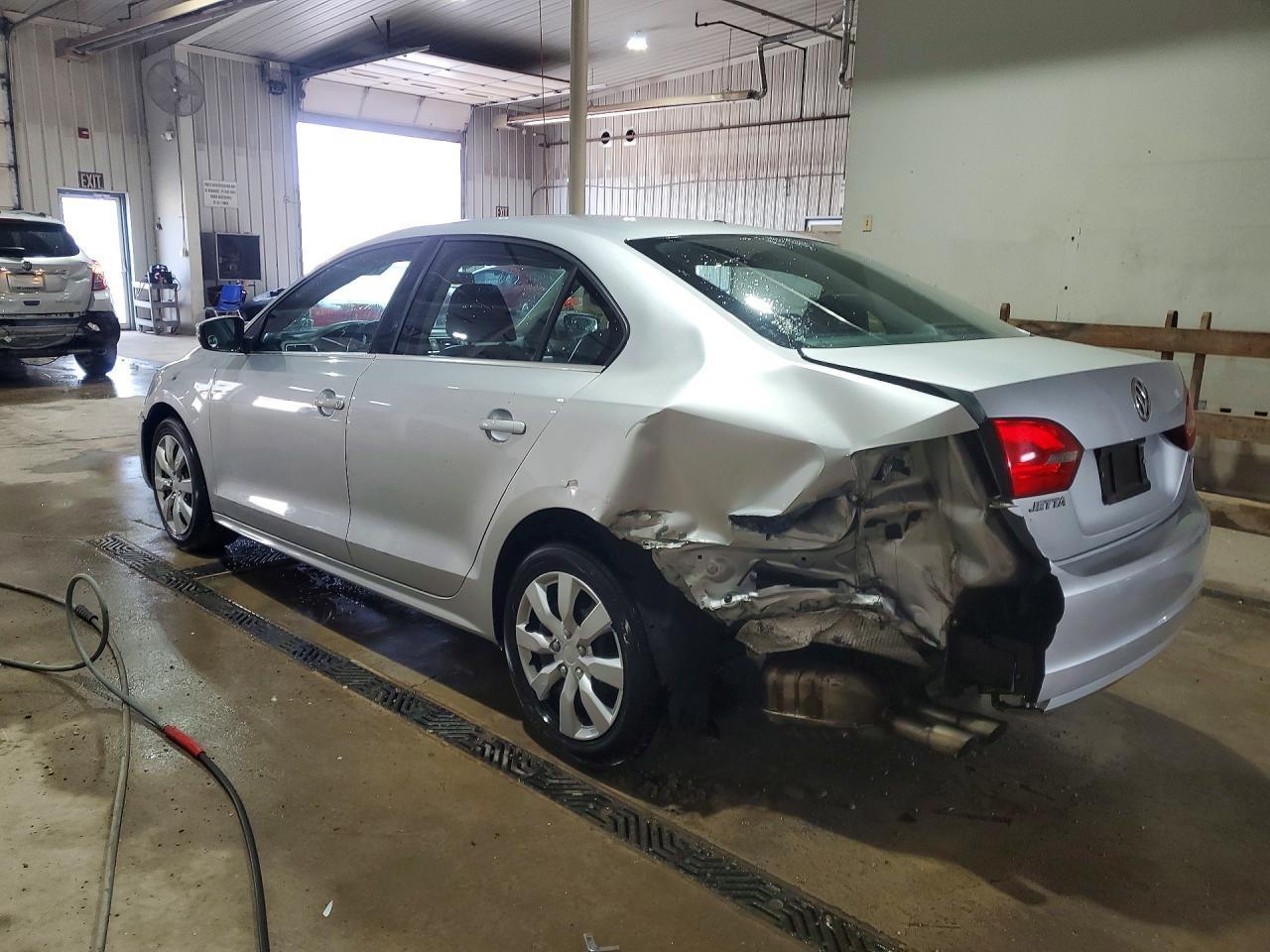 2013 Volkswagen Jetta se