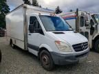 2012 Mercedes-Benz 2012 Mercedes Benz Sprinter BOX Truck