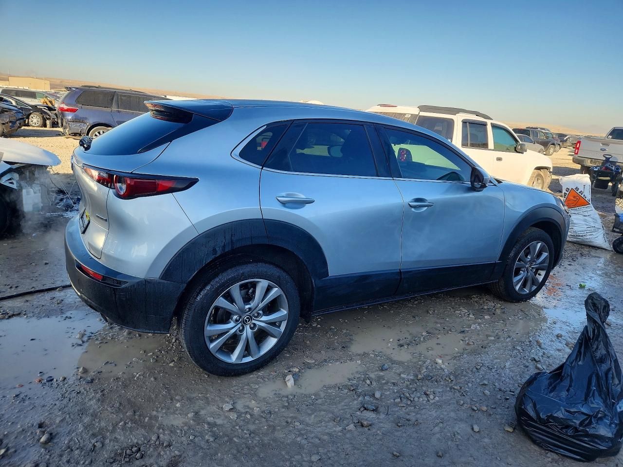 2020 Mazda Cx-30 Select
