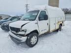 2005 Ford E350 Utility / Service Truck