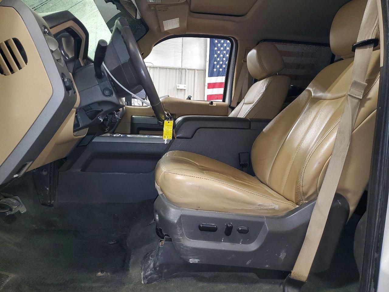 2012 Ford F250 Super Duty