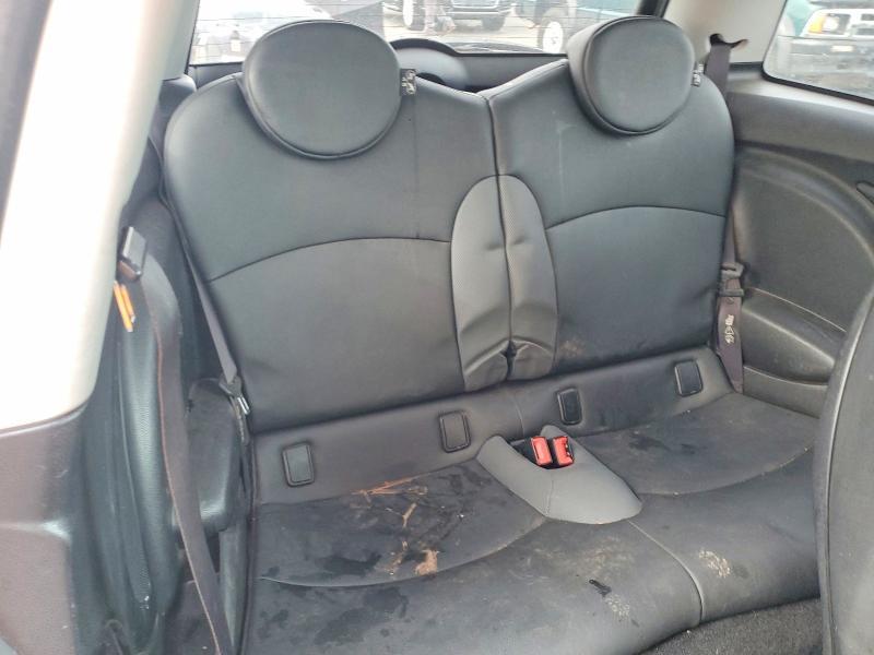 2008 Mini Cooper s