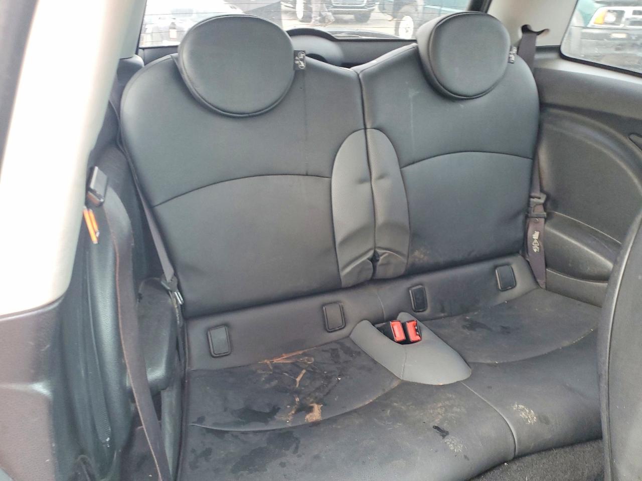 2008 Mini Cooper s