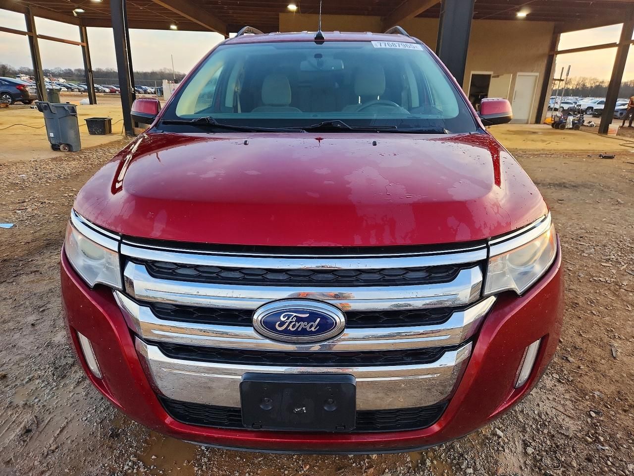 2014 Ford Edge sel
