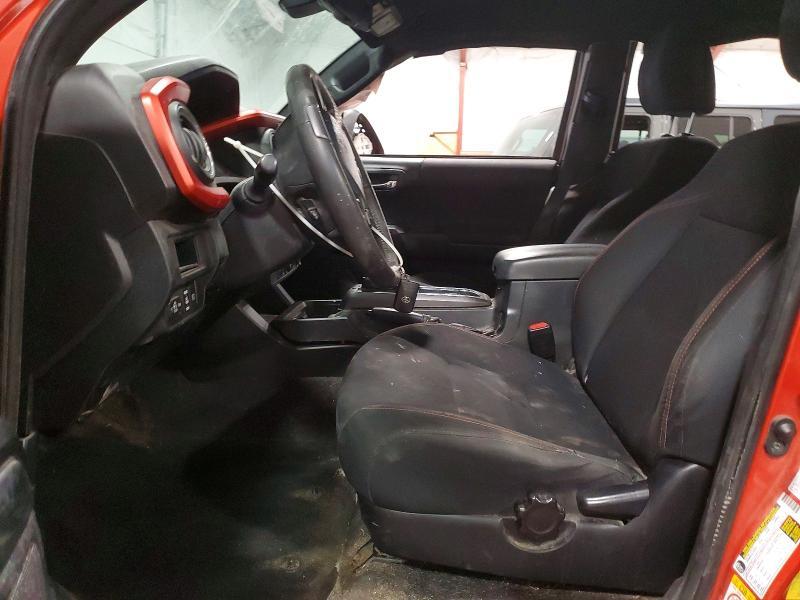 2018 Toyota Tacoma trd Sport