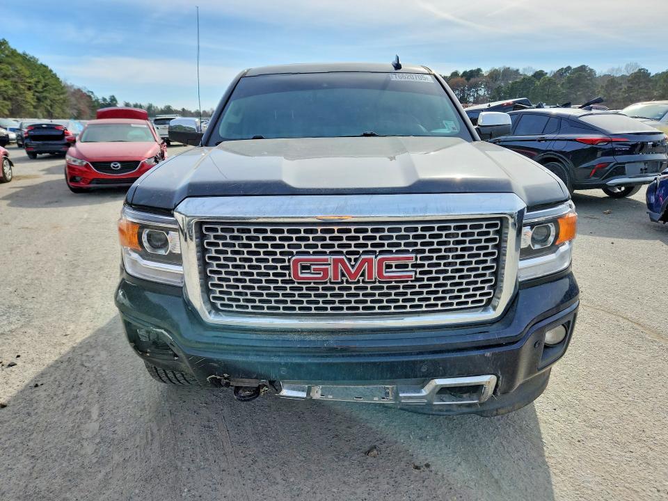 2015 GMC Sierra K1500 Denali