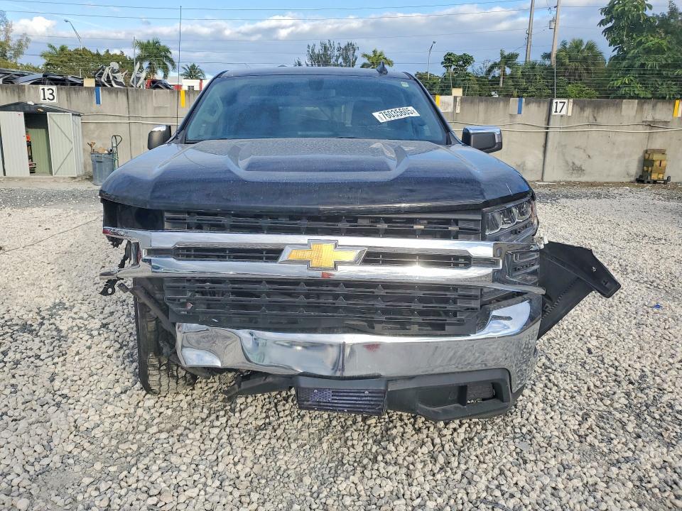 2020 Chevrolet Silverado C1500 lt