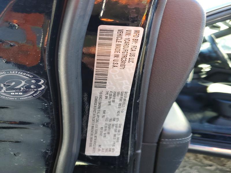 2024 Dodge Durango Pursuit