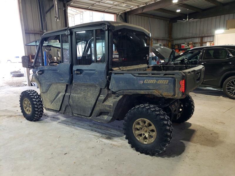 2025 Canm Defender-utility Vehicle