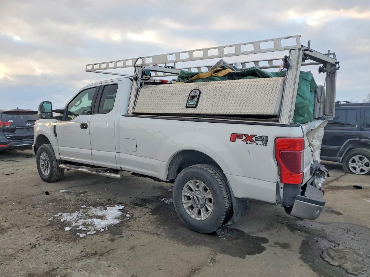2020 Ford F250 Super Duty