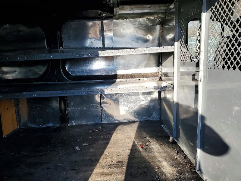 2018 Ford Transit 250 Utility / Service Van