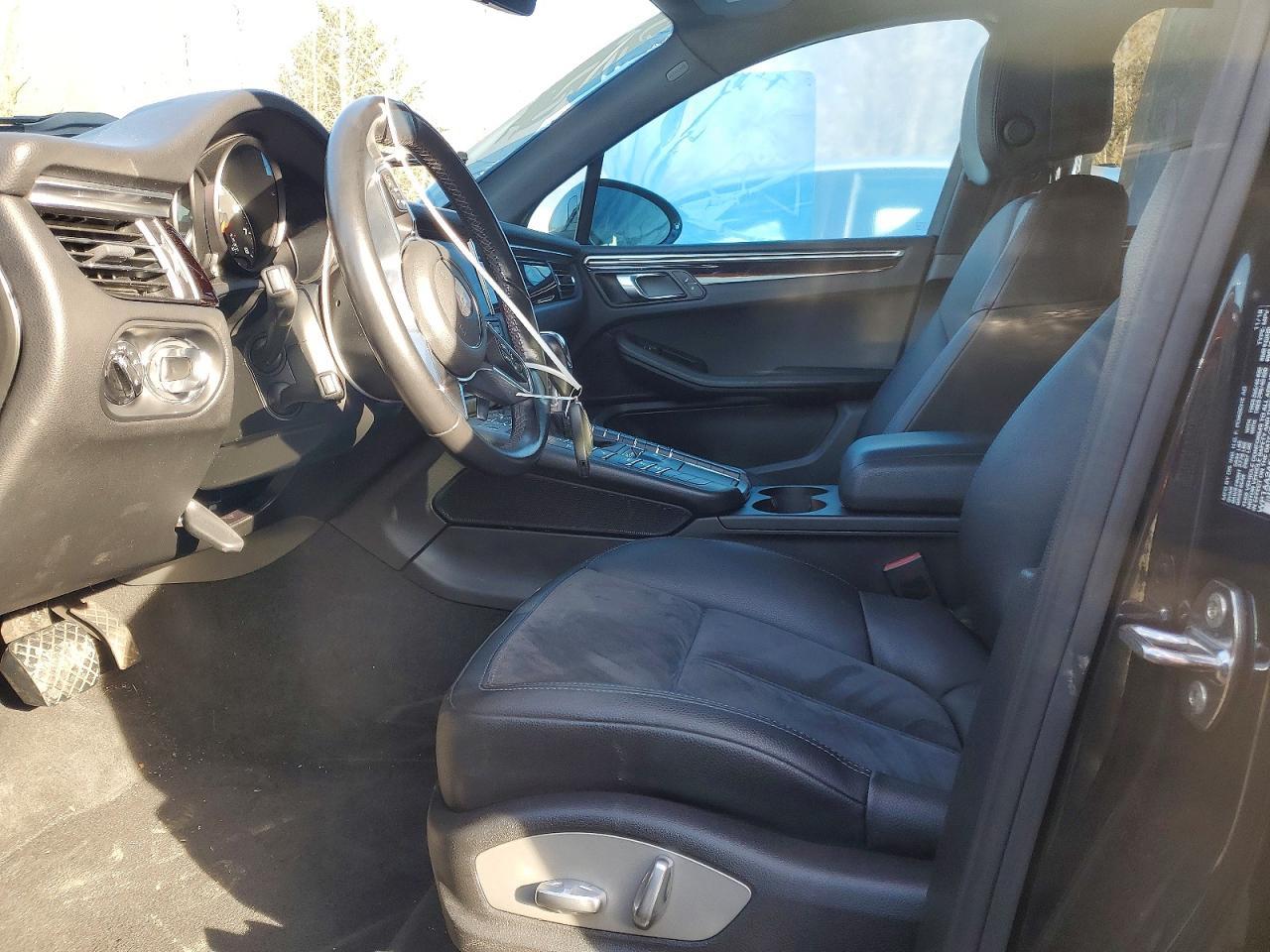 2019 Porsche Macan