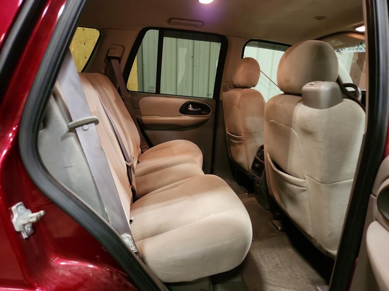 2007 Chevrolet Trailblazer ls