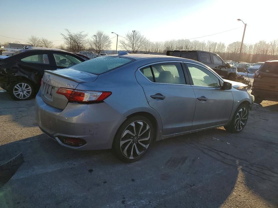 2016 Acura Ilx Premium