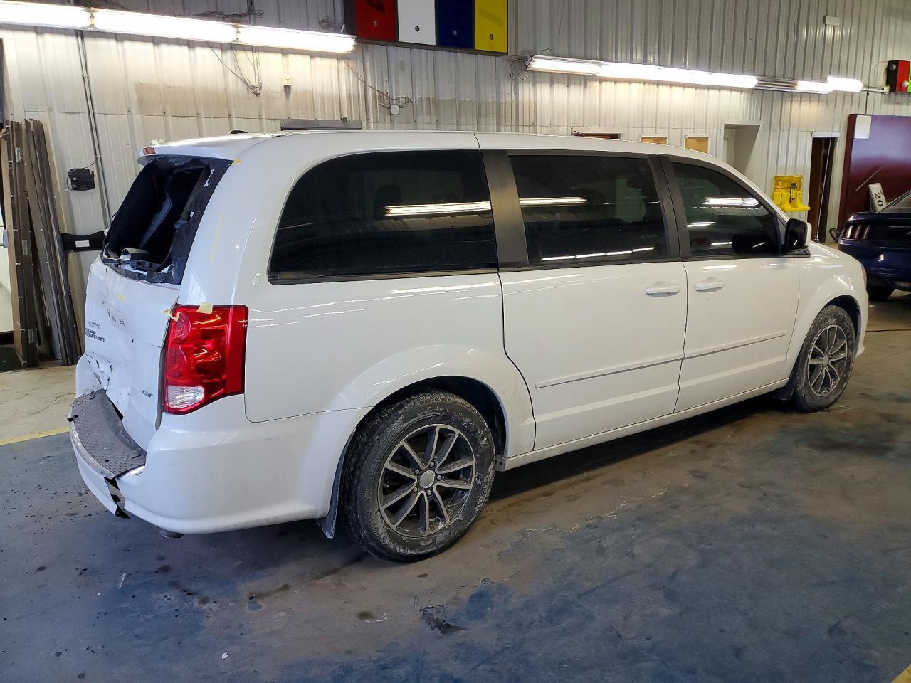 2017 Dodge Grand Caravan gt