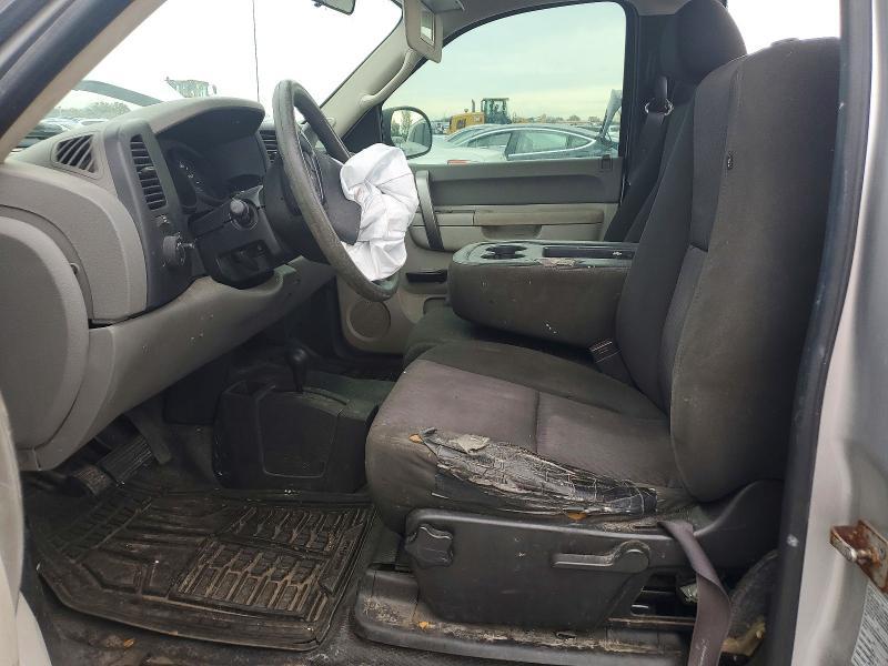 2012 GMC Sierra K1500