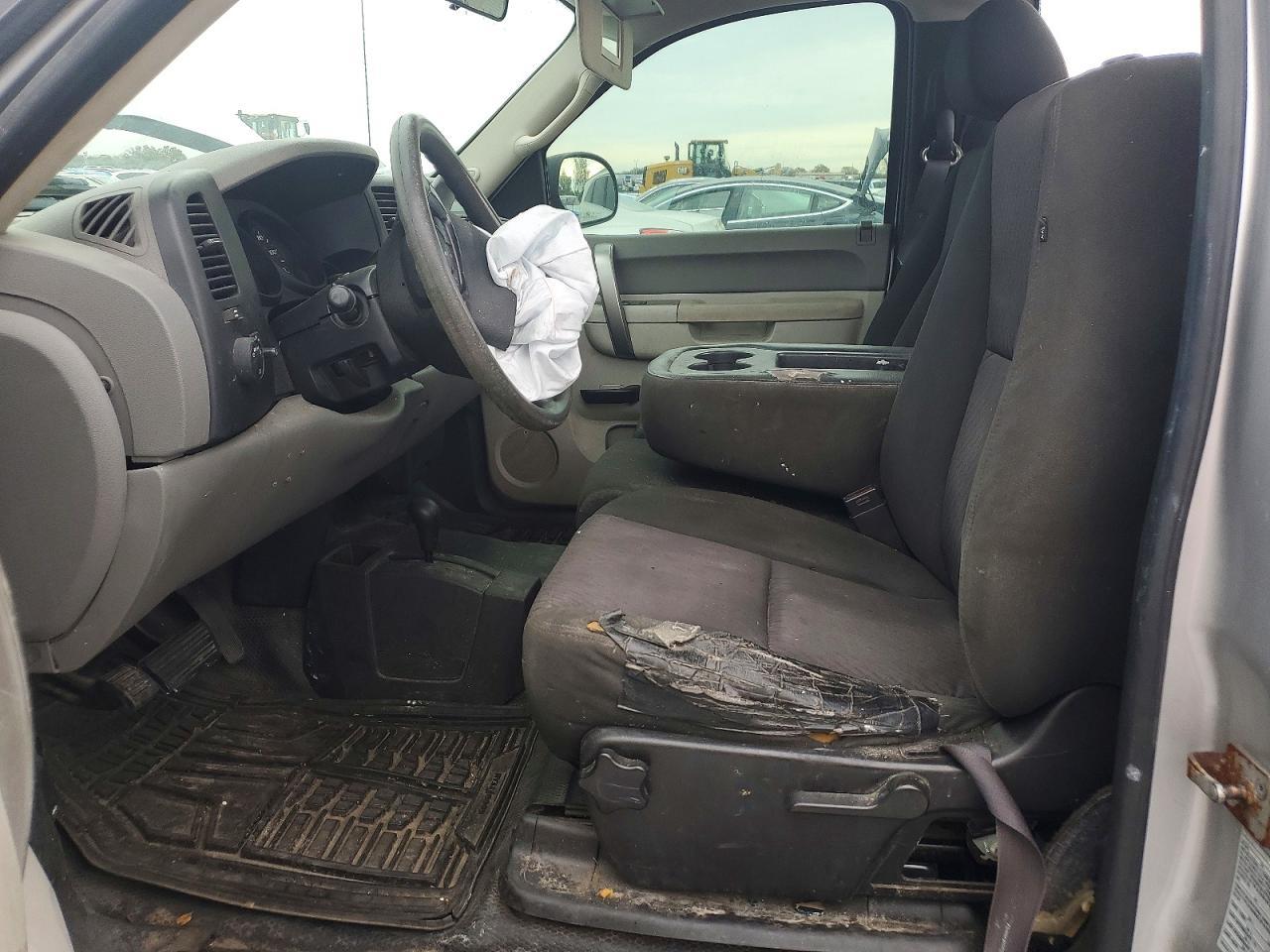 2012 GMC Sierra K1500