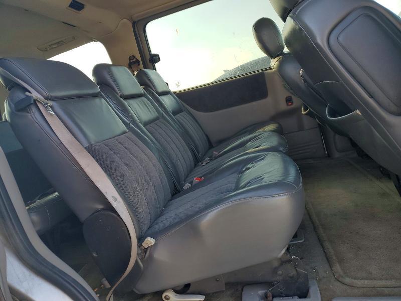 2002 Chevrolet Venture Luxury
