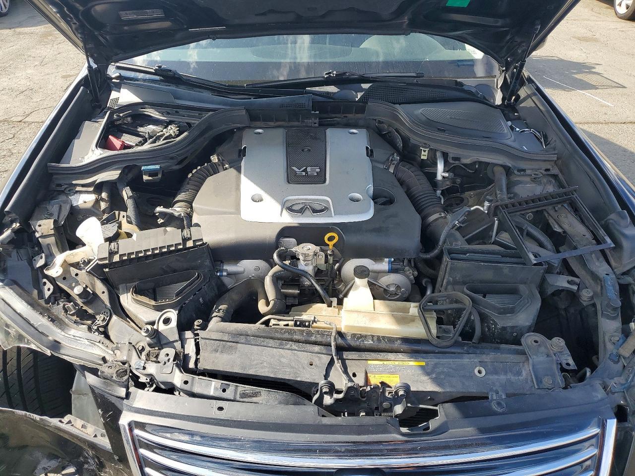 2010 Infiniti M35 Base