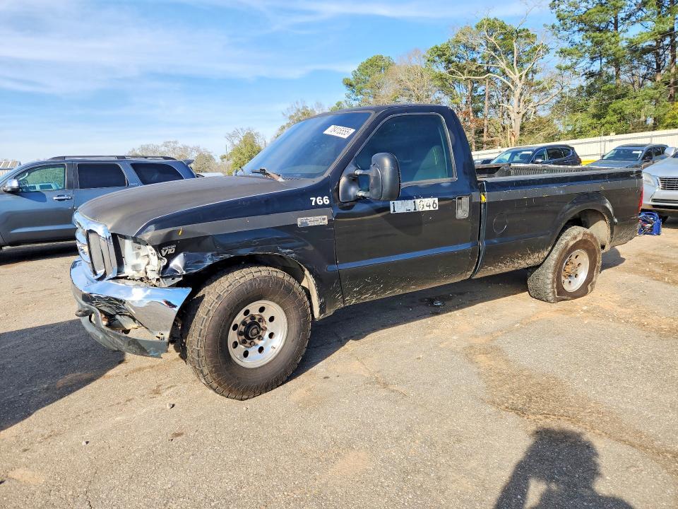 2000 Ford F250 Super Duty