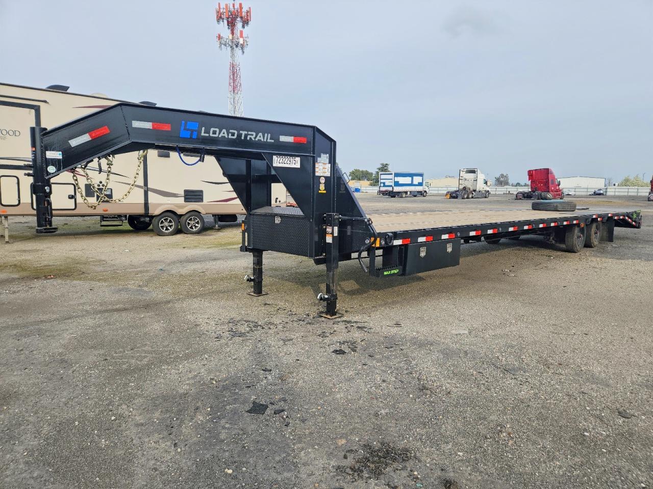 2026 Load Trail Equipment Trailer