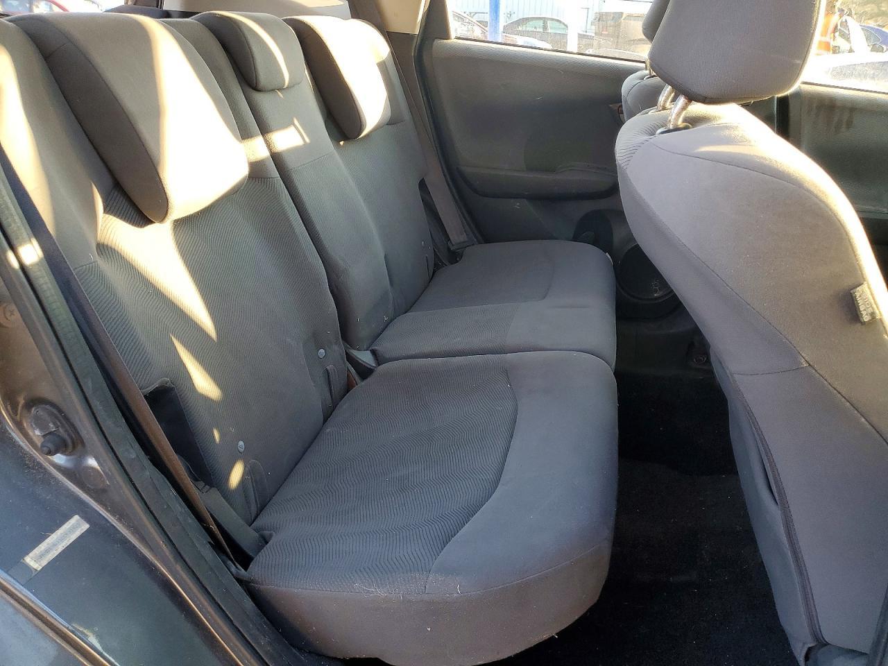2012 Honda FIT