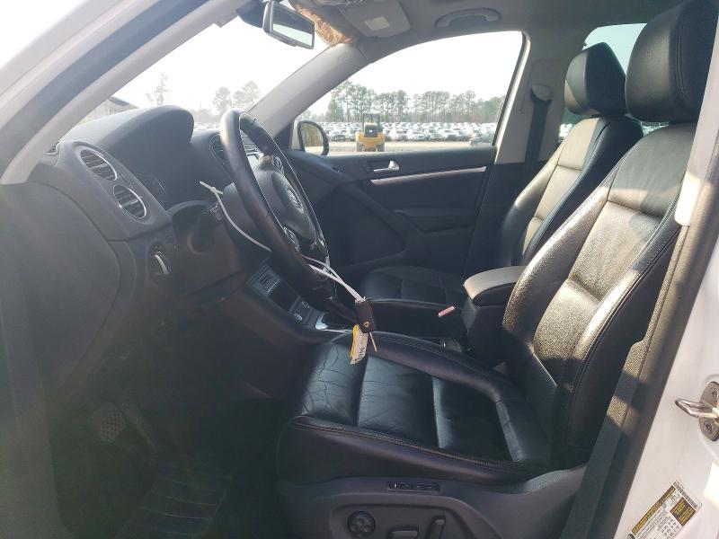 2013 Volkswagen Tiguan s