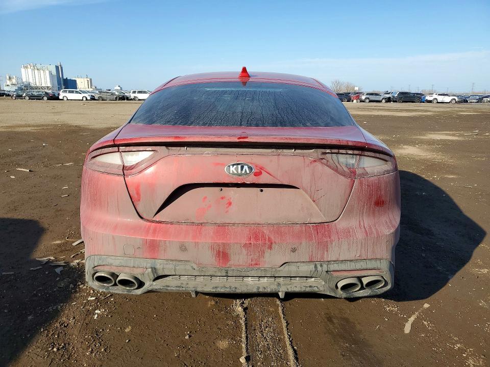 2018 KIA Stinger GT2