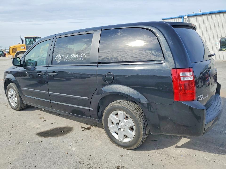 2008 Dodge Grand Caravan se