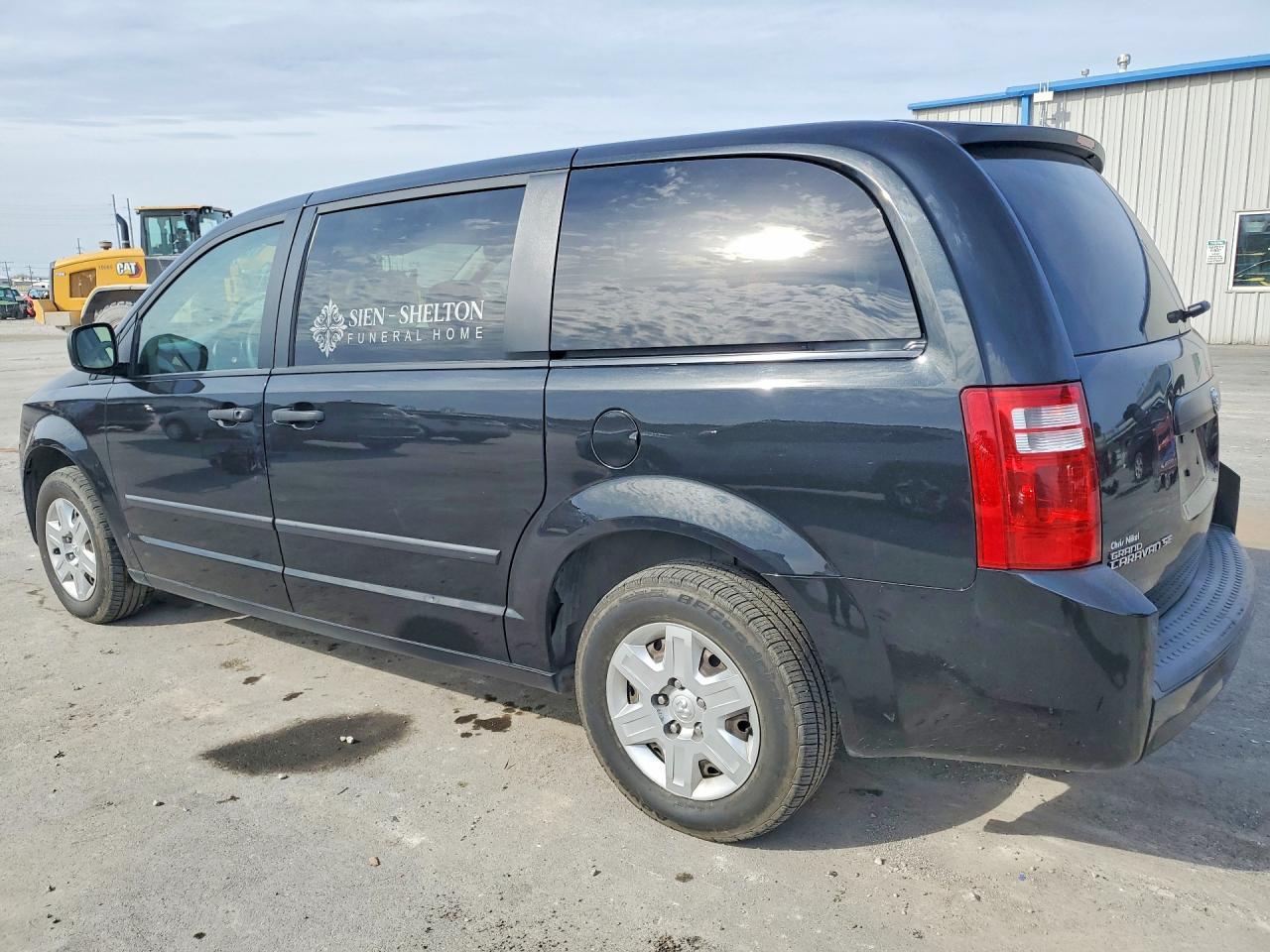 2008 Dodge Grand Caravan se