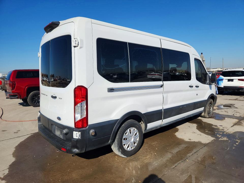 2019 Ford Transit T-350