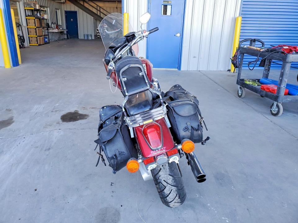 2004 Honda VTX1300 C