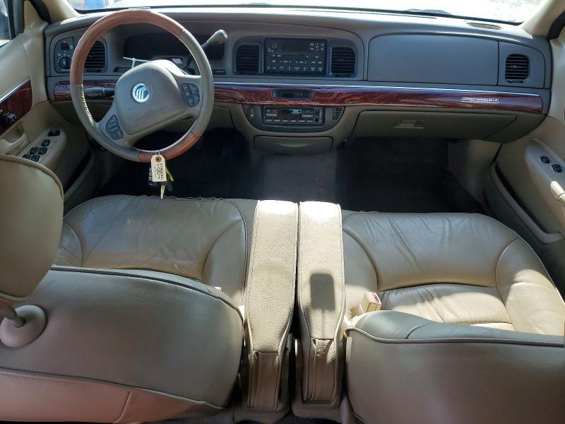 2002 Mercury Grand Marquis ls